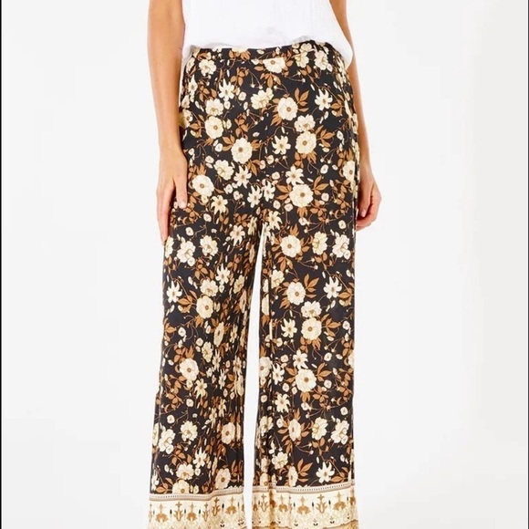 🔆RIP CURL🔆 SUNSET HAZE BEACH PANTS - Picture 8 of 16